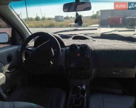 Коричневый Шевроле Авео, объемом двигателя 1.5 л и пробегом 130 тыс. км за 4000 $, фото 8 на Automoto.ua