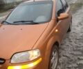 Коричневый Шевроле Авео, объемом двигателя 1.5 л и пробегом 220 тыс. км за 2600 $, фото 1 на Automoto.ua