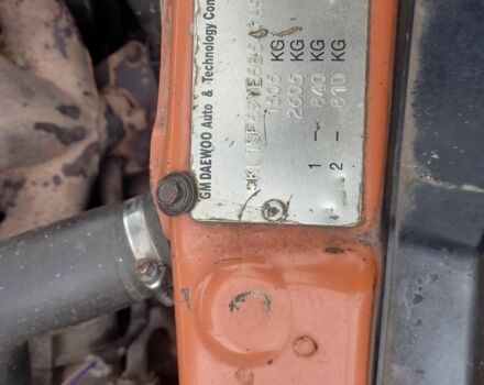 Коричневий Шевроле Авео, об'ємом двигуна 1.5 л та пробігом 312 тис. км за 1300 $, фото 10 на Automoto.ua