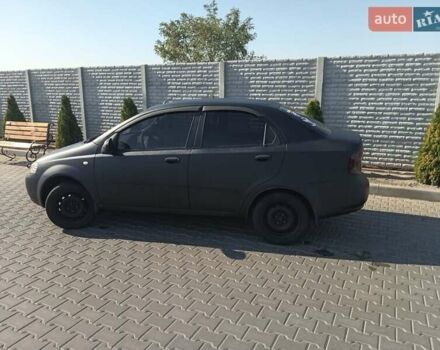 Коричневый Шевроле Авео, объемом двигателя 1.5 л и пробегом 130 тыс. км за 4000 $, фото 13 на Automoto.ua