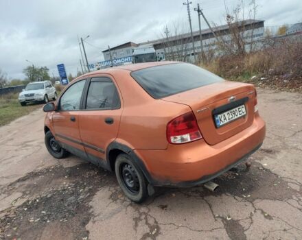 Коричневий Шевроле Авео, об'ємом двигуна 1.5 л та пробігом 312 тис. км за 1300 $, фото 2 на Automoto.ua