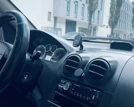 Коричневий Шевроле Авео, об'ємом двигуна 1.5 л та пробігом 339 тис. км за 4350 $, фото 3 на Automoto.ua