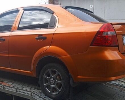 Коричневий Шевроле Авео, об'ємом двигуна 1.5 л та пробігом 310 тис. км за 1500 $, фото 5 на Automoto.ua