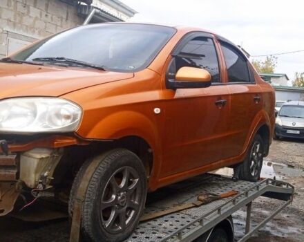 Коричневий Шевроле Авео, об'ємом двигуна 1.5 л та пробігом 310 тис. км за 1500 $, фото 7 на Automoto.ua