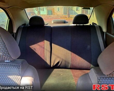 Коричневий Шевроле Авео, об'ємом двигуна 1.5 л та пробігом 200 тис. км за 3000 $, фото 4 на Automoto.ua