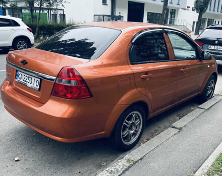 Коричневий Шевроле Авео, об'ємом двигуна 1.5 л та пробігом 339 тис. км за 4350 $, фото 2 на Automoto.ua