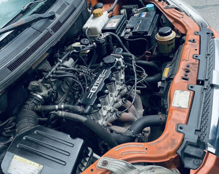 Коричневий Шевроле Авео, об'ємом двигуна 1.5 л та пробігом 339 тис. км за 4350 $, фото 4 на Automoto.ua