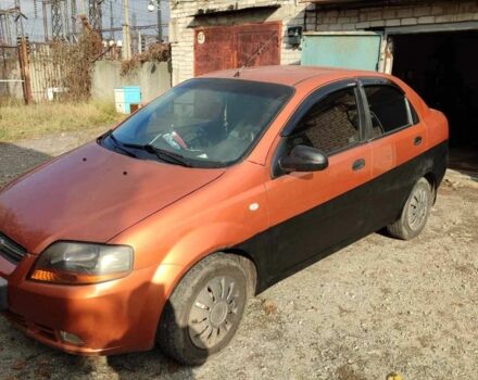 Коричневий Шевроле Авео, об'ємом двигуна 1.5 л та пробігом 250 тис. км за 2000 $, фото 3 на Automoto.ua