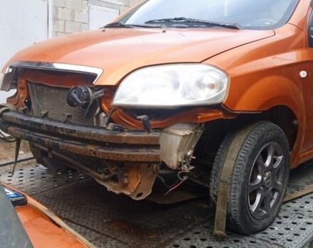 Коричневий Шевроле Авео, об'ємом двигуна 1.5 л та пробігом 310 тис. км за 1500 $, фото 8 на Automoto.ua