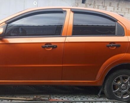 Коричневий Шевроле Авео, об'ємом двигуна 1.5 л та пробігом 310 тис. км за 1500 $, фото 6 на Automoto.ua