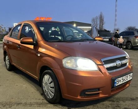 Коричневый Шевроле Авео, объемом двигателя 1.5 л и пробегом 400 тыс. км за 2750 $, фото 3 на Automoto.ua