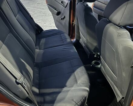 Коричневый Шевроле Авео, объемом двигателя 1.5 л и пробегом 400 тыс. км за 2750 $, фото 7 на Automoto.ua