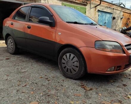 Коричневий Шевроле Авео, об'ємом двигуна 1.5 л та пробігом 250 тис. км за 2000 $, фото 2 на Automoto.ua