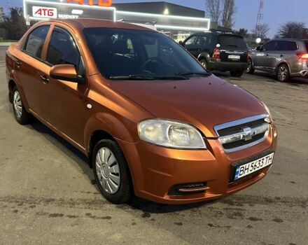 Коричневый Шевроле Авео, объемом двигателя 1.5 л и пробегом 400 тыс. км за 2750 $, фото 1 на Automoto.ua