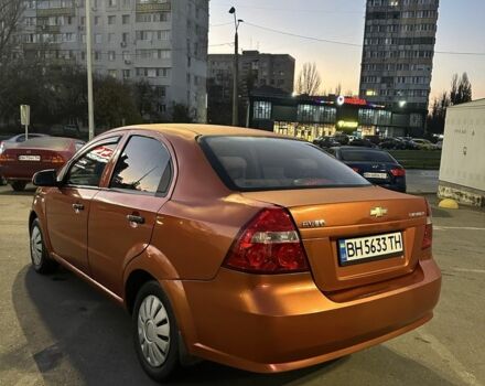 Коричневый Шевроле Авео, объемом двигателя 1.5 л и пробегом 400 тыс. км за 2750 $, фото 5 на Automoto.ua