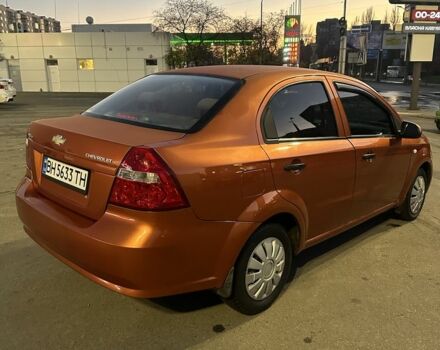 Коричневый Шевроле Авео, объемом двигателя 1.5 л и пробегом 400 тыс. км за 2750 $, фото 4 на Automoto.ua