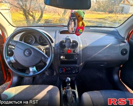 Коричневий Шевроле Авео, об'ємом двигуна 1.5 л та пробігом 200 тис. км за 3000 $, фото 3 на Automoto.ua