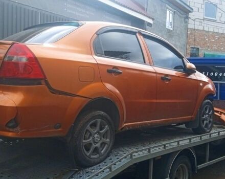 Коричневий Шевроле Авео, об'ємом двигуна 1.5 л та пробігом 310 тис. км за 1500 $, фото 3 на Automoto.ua