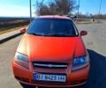Коричневий Шевроле Авео, об'ємом двигуна 1.5 л та пробігом 200 тис. км за 3500 $, фото 1 на Automoto.ua