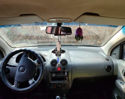 Коричневий Шевроле Авео, об'ємом двигуна 1.5 л та пробігом 250 тис. км за 2000 $, фото 4 на Automoto.ua