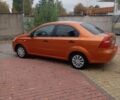 Коричневый Шевроле Авео, объемом двигателя 1.5 л и пробегом 400 тыс. км за 2700 $, фото 3 на Automoto.ua