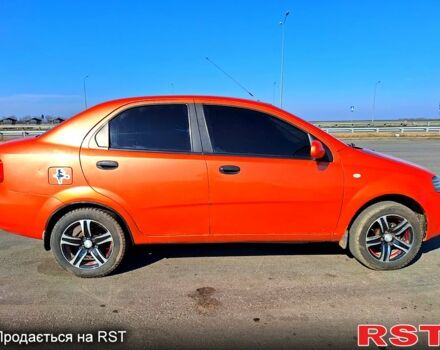 Коричневий Шевроле Авео, об'ємом двигуна 1.5 л та пробігом 200 тис. км за 3000 $, фото 2 на Automoto.ua