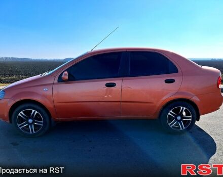 Коричневий Шевроле Авео, об'ємом двигуна 1.5 л та пробігом 200 тис. км за 3500 $, фото 3 на Automoto.ua