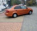 Коричневый Шевроле Авео, объемом двигателя 1.5 л и пробегом 400 тыс. км за 2700 $, фото 2 на Automoto.ua