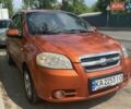 Коричневый Шевроле Авео, объемом двигателя 1.5 л и пробегом 347 тыс. км за 3000 $, фото 1 на Automoto.ua