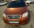 Коричневый Шевроле Авео, объемом двигателя 1.5 л и пробегом 400 тыс. км за 2750 $, фото 1 на Automoto.ua