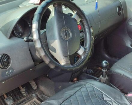 Коричневий Шевроле Авео, об'ємом двигуна 1.5 л та пробігом 250 тис. км за 2000 $, фото 5 на Automoto.ua