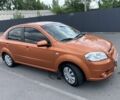 Коричневый Шевроле Авео, объемом двигателя 1.6 л и пробегом 150 тыс. км за 4500 $, фото 1 на Automoto.ua