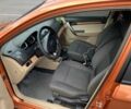 Коричневый Шевроле Авео, объемом двигателя 1.6 л и пробегом 150 тыс. км за 4500 $, фото 9 на Automoto.ua
