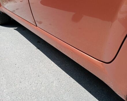 Коричневий Шевроле Авео, об'ємом двигуна 1.6 л та пробігом 350 тис. км за 3200 $, фото 5 на Automoto.ua