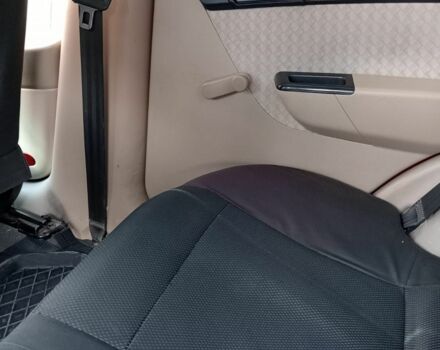 Коричневий Шевроле Авео, об'ємом двигуна 1.6 л та пробігом 350 тис. км за 3200 $, фото 4 на Automoto.ua