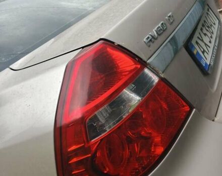 Коричневий Шевроле Авео, об'ємом двигуна 1.6 л та пробігом 247 тис. км за 3000 $, фото 3 на Automoto.ua