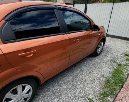 Коричневий Шевроле Авео, об'ємом двигуна 1.6 л та пробігом 235 тис. км за 3600 $, фото 1 на Automoto.ua