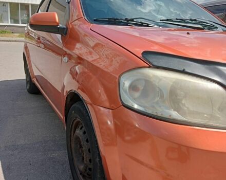 Коричневий Шевроле Авео, об'ємом двигуна 1.6 л та пробігом 350 тис. км за 3200 $, фото 2 на Automoto.ua