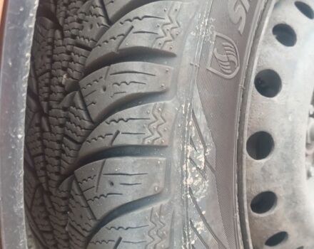 Коричневий Шевроле Авео, об'ємом двигуна 1.6 л та пробігом 350 тис. км за 3200 $, фото 7 на Automoto.ua