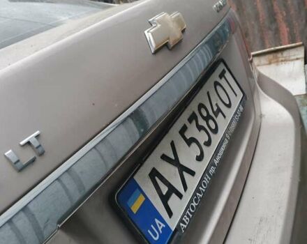 Коричневий Шевроле Авео, об'ємом двигуна 1.6 л та пробігом 247 тис. км за 3000 $, фото 1 на Automoto.ua