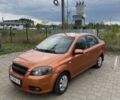 Коричневый Шевроле Авео, объемом двигателя 1.6 л и пробегом 236 тыс. км за 4001 $, фото 1 на Automoto.ua