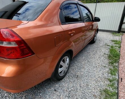 Коричневий Шевроле Авео, об'ємом двигуна 1.6 л та пробігом 235 тис. км за 3600 $, фото 4 на Automoto.ua