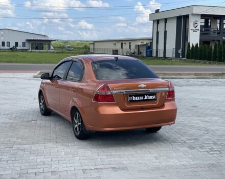 Коричневий Шевроле Авео, об'ємом двигуна 0.16 л та пробігом 220 тис. км за 3500 $, фото 6 на Automoto.ua