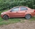 Коричневый Шевроле Авео, объемом двигателя 1.5 л и пробегом 230 тыс. км за 3400 $, фото 5 на Automoto.ua