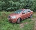 Коричневый Шевроле Авео, объемом двигателя 1.5 л и пробегом 230 тыс. км за 3400 $, фото 1 на Automoto.ua