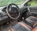 Коричневый Шевроле Авео, объемом двигателя 1.5 л и пробегом 230 тыс. км за 3400 $, фото 2 на Automoto.ua