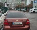 Коричневий Шевроле Авео, об'ємом двигуна 1.5 л та пробігом 132 тис. км за 5300 $, фото 1 на Automoto.ua