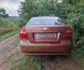 Коричневый Шевроле Авео, объемом двигателя 1.5 л и пробегом 230 тыс. км за 3400 $, фото 7 на Automoto.ua