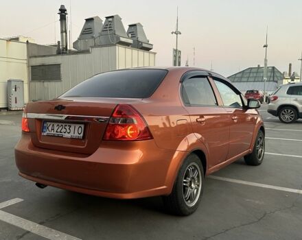 Коричневий Шевроле Авео, об'ємом двигуна 1.5 л та пробігом 327 тис. км за 3400 $, фото 1 на Automoto.ua