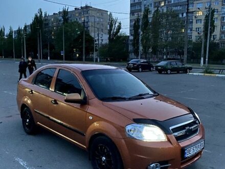 Коричневий Шевроле Авео, об'ємом двигуна 1.5 л та пробігом 230 тис. км за 3750 $, фото 1 на Automoto.ua